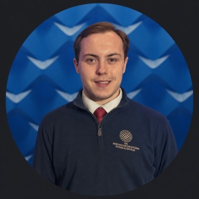 Reece Downs headshot